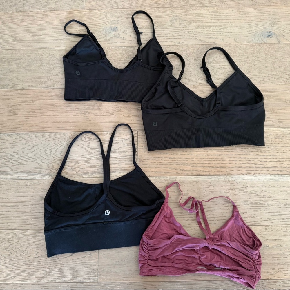 Lululemon - Sports Bras bundle